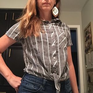 BOGO! Universal Thread Button Up